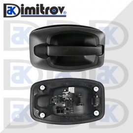Дръжка странична врата Citroen Jumper Fiat Ducato Peugeot Boxer